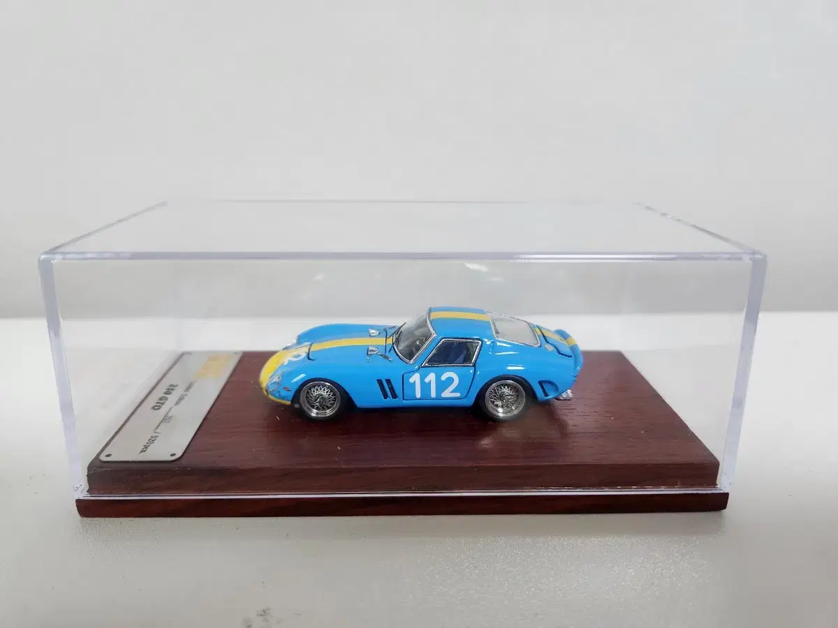 PGM-페라리 250GTO  1/64  다이캐스트